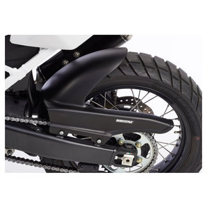 Bodystyle Hinterradabdeckung Blackline matt-schwarz, mit ABE