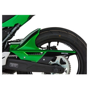 Bodystyle Radabdeckung Sportsline Lackiert und unlackiert