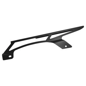 Zieger Kettenschutz in schwarz für diverse Motorradmodelle, Edelstahl