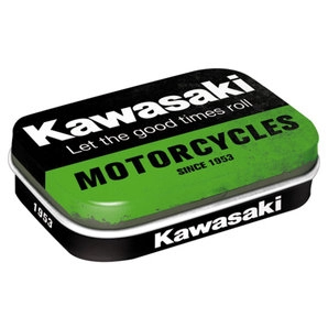 Pillendose Kawasaki