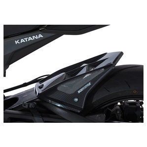 Bodystyle Raceline Radabdeckungen carbon, mit ABE