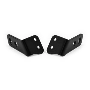 Blinkerhalter für Zieger Kennzeichenhalter