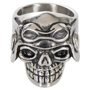 Skull Pilot, Ring Louis