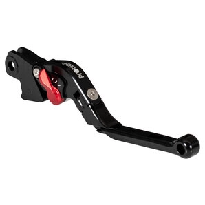 Protech Bremshebel Sport schwarz/rot Klappbar