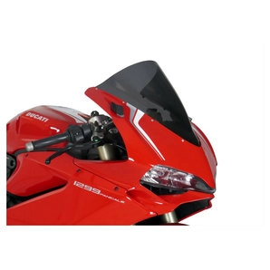 Bodystyle Racingscheibe Stark getönt, mit ABE