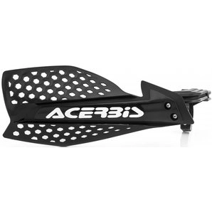 Acerbis Handprotektoren X-Ultimate mit Kit, schwarz