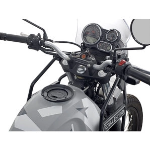 Givi Tankring inkl. Befestigung