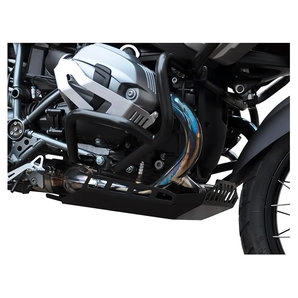 Zieger Motorschutz in schwarz für diverse Modelle