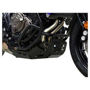 Zieger Motorschutz in schwarz für diverse Modelle
