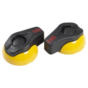 LSL Crash-Pads Classic Paar