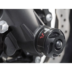 SW-Motech Gabel-Sturzpad-Kit schwarz, Paar