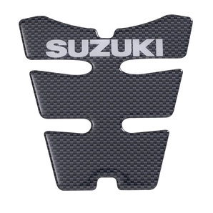 TANKPAD SUZUKI CARBONLOOK Louis