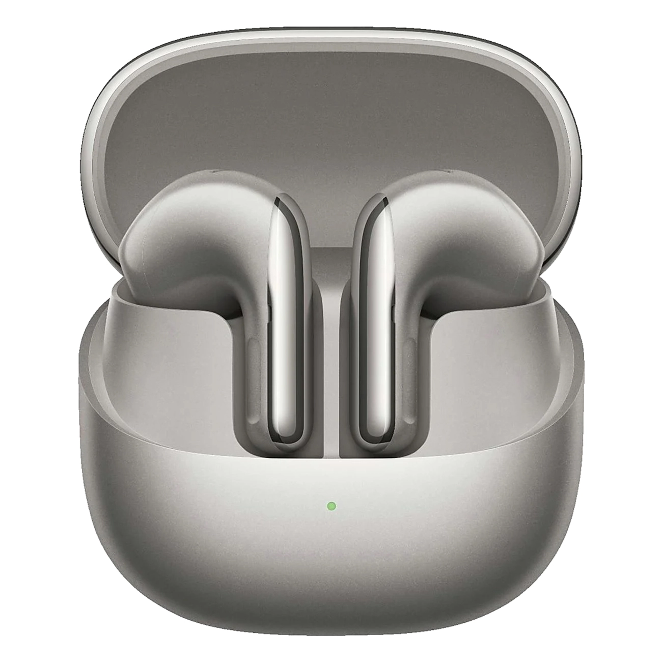 Xiaomi Buds 5 Titan Gray | In-Ear-Kopfhörer | kabellos | Frequenzgang 16-40kHz | aptX-Lossless Audio | Geräuschunterdrückung | 39 h Betriebsdauer