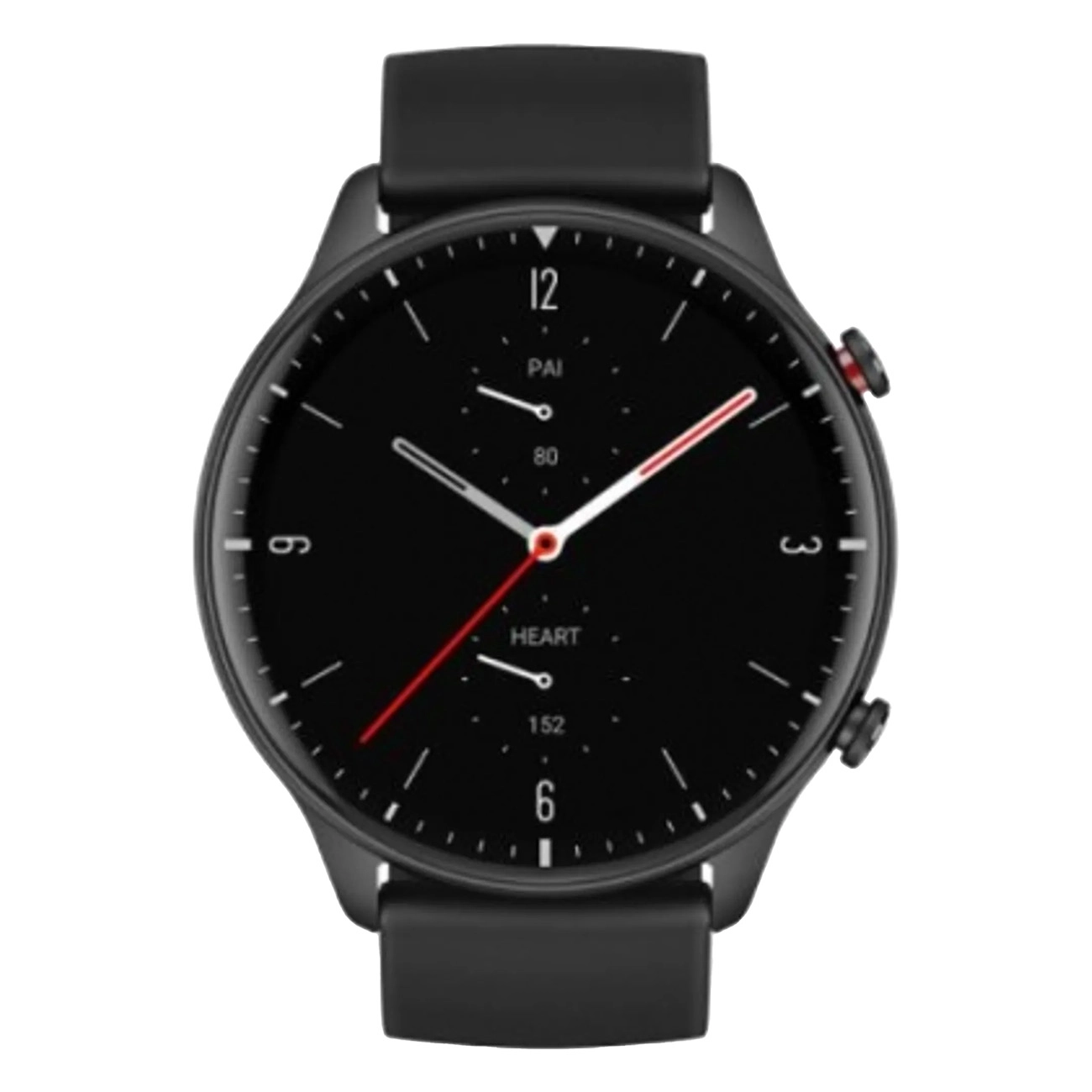 Amazfit GTR 2 Classic Edition | Smartwatch | 5 ATM | GPS | 326 ppi | AMOLED | Android, iOS | 5m Synchronisierungsbereich | 14 Tage Akkulaufzeit |