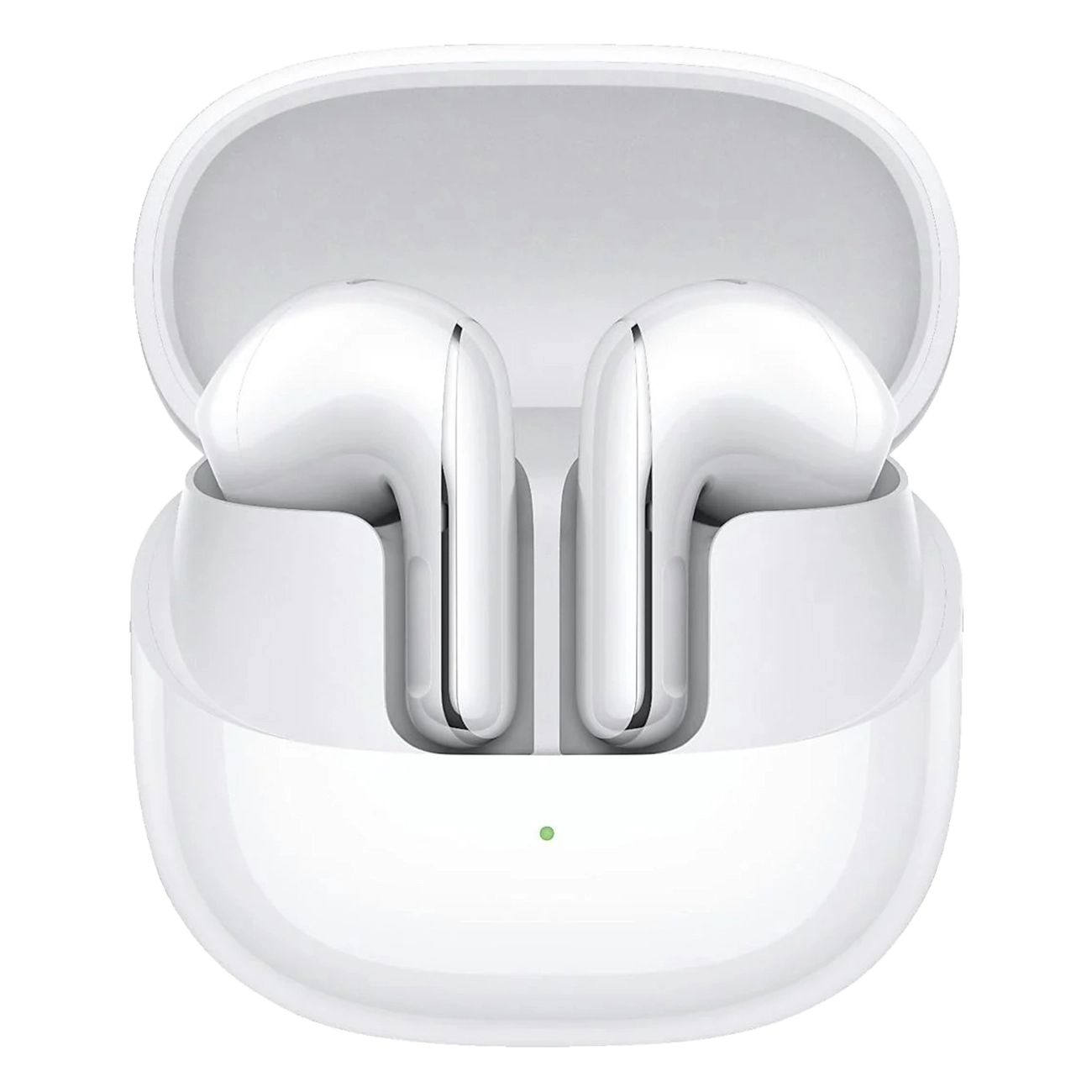 Xiaomi Buds 5 Ceramic White | In-Ear-Kopfhörer | kabellos | Frequenzgang 16-40kHz | aptX-Lossless Audio | Geräuschunterdrückung | 39 h Betriebsdauer