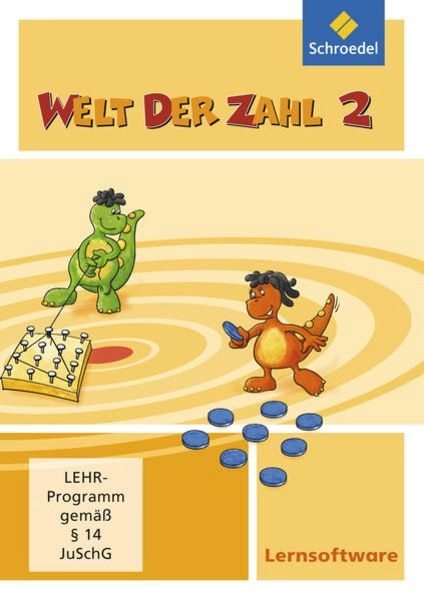 Welt der Zahl 2 - Ausgabe 2009 (PC+MAC)