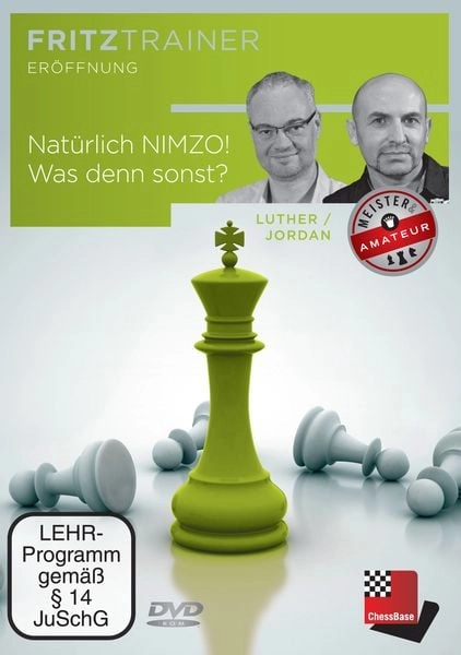 Natürlich NIMZO! Was den sonst?