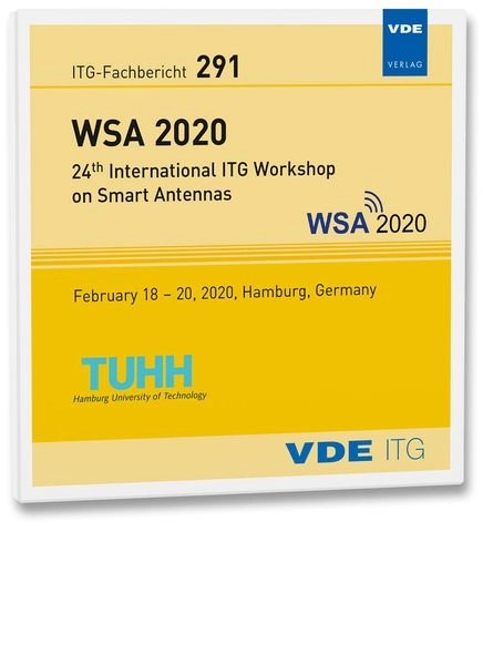 ITG-Fb. 291: WSA 2020