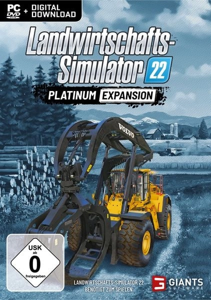 Landwirtschafts-Simulator 22 (Platinum Expansion)