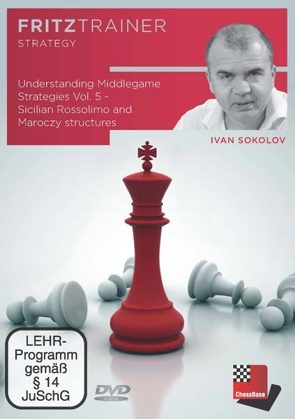 Understanding Middlegame Strategies Vol. 5