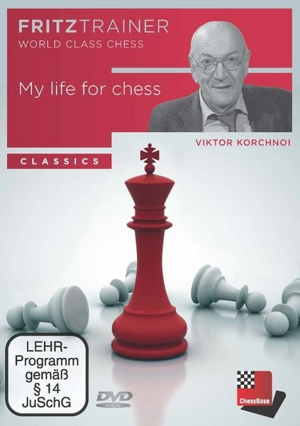 My life for chess