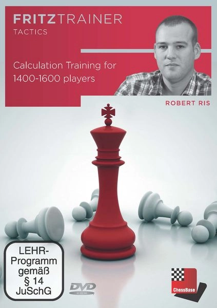 Calculation Training for 1400-1600 players