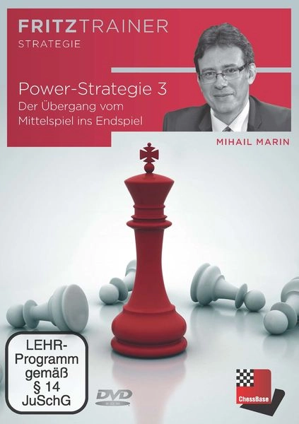 Power-Strategie 3: Der Übergang vom Mittelspiel ins Endspiel