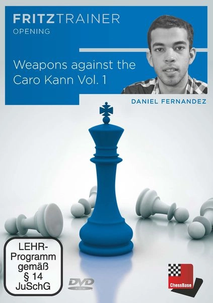 Weapons against the Caro Kann Vol. 1