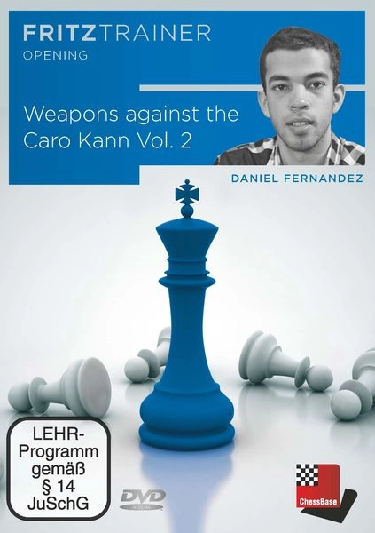 Weapons against the Caro Kann Vol. 2