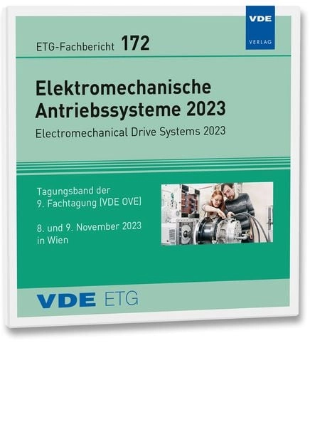 ETG-Fb. 172: Antriebssysteme 2023