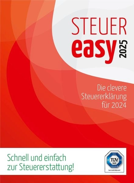 STEUEReasy. Steuerjahr 2024 (Code in a Box)