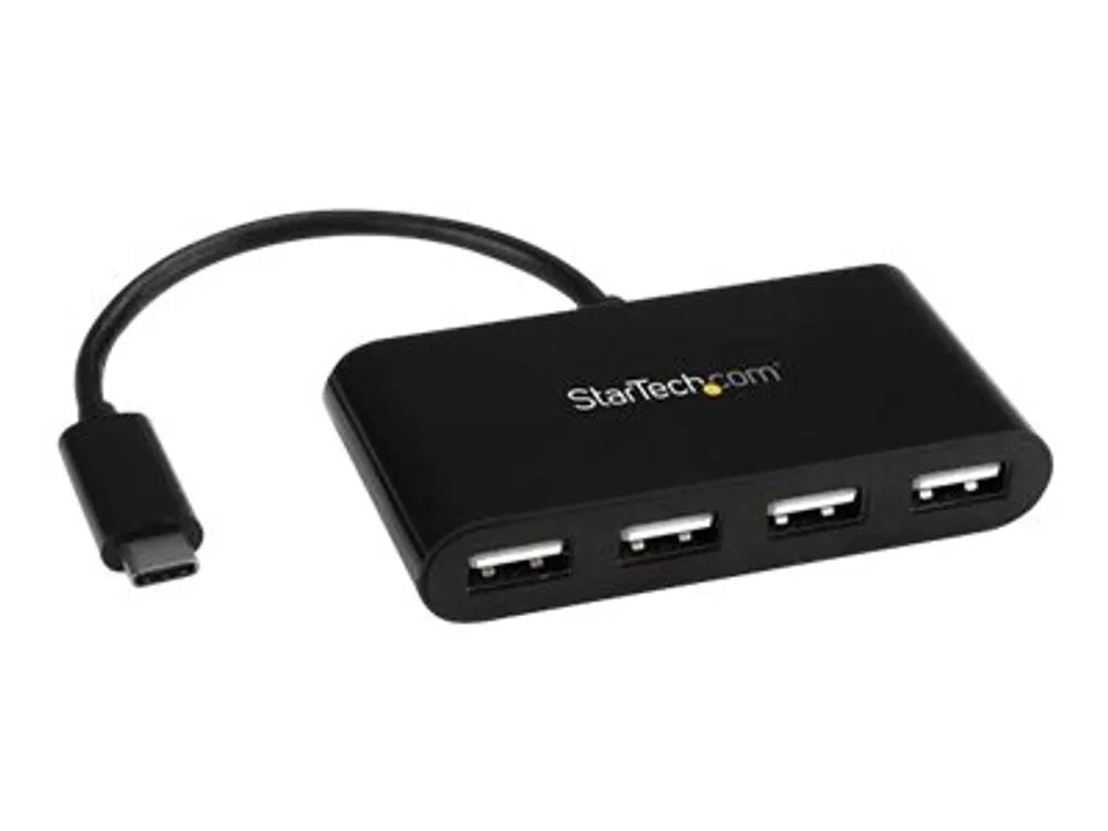 StarTech 4-Port USB-C Hub Mini ST4200MINIC