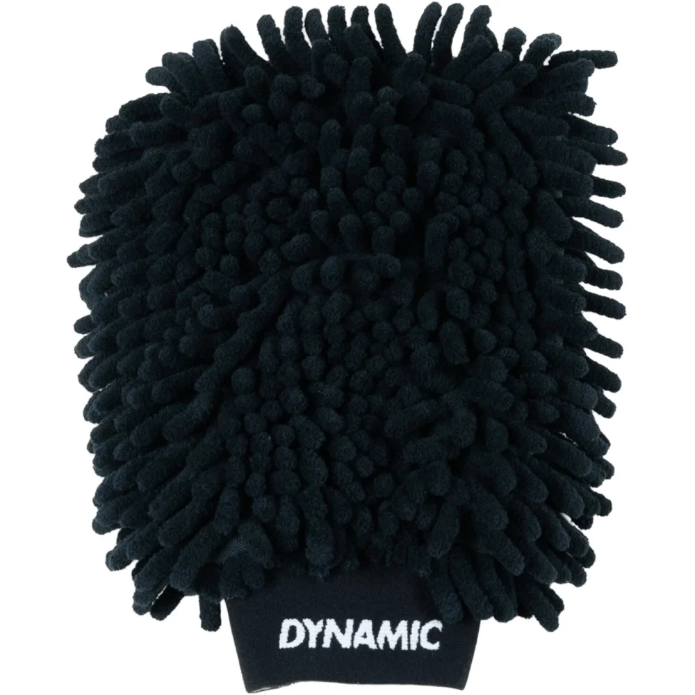 Dynamischer Mikrofaser-Reinigungshandschuh