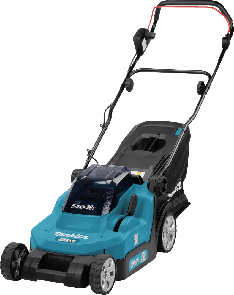 Makita 2x18V 38 cm Rasenmäher