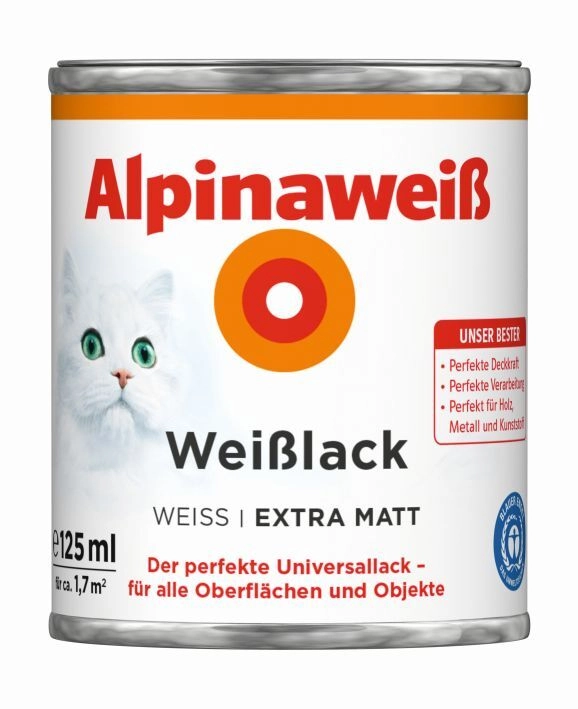 Weißlack