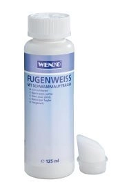 Fugenweiss 125ml, mit Schwamm