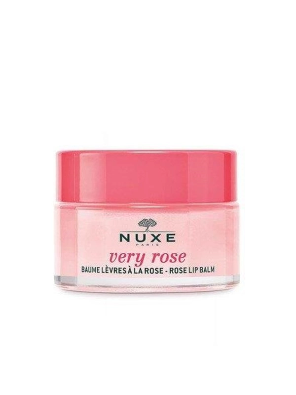 Nuxe - Sehr rosa Lippenbalsam 15 g