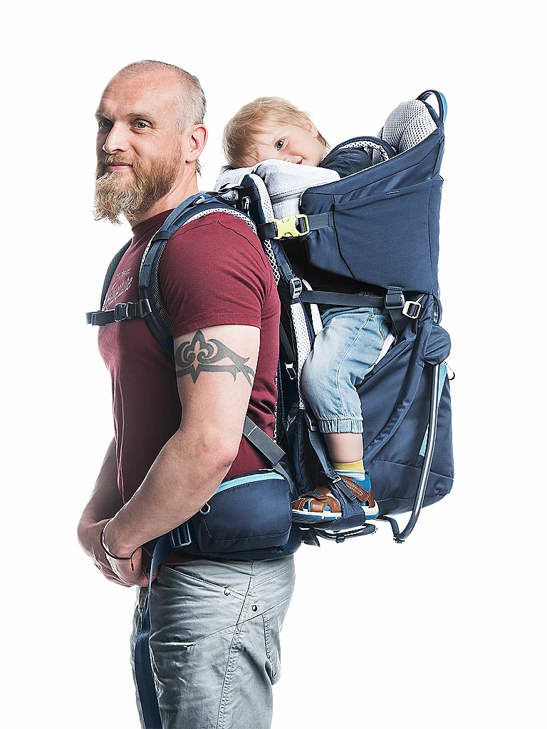 Kindertrage Deuter Kid Comfort 2024