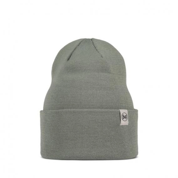 Herren Haube Buff Knitted Beanie Lilon