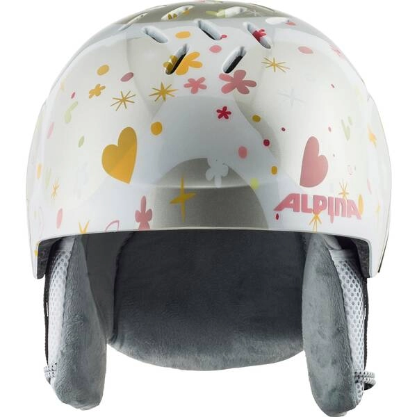 Jugend Skihelm Alpina Pizi