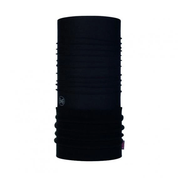 Winter Stirnband Buff Junior Polar Solid Black