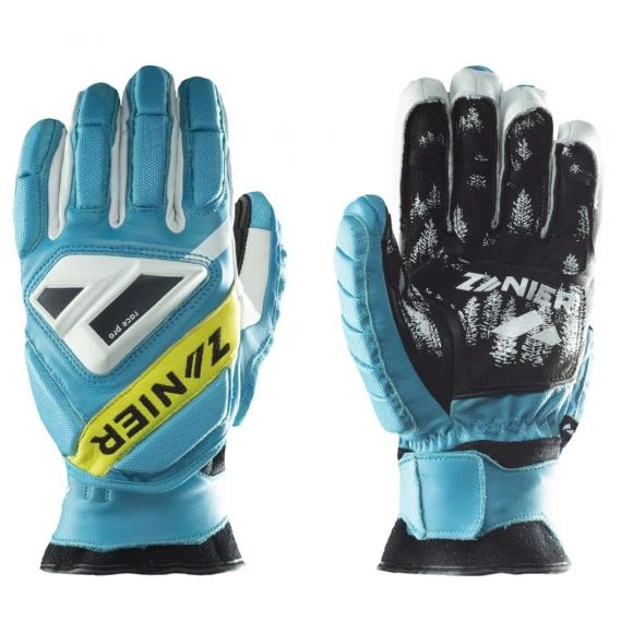 Unisex Skihandschuh Zanier Gate Killer 2024/25
