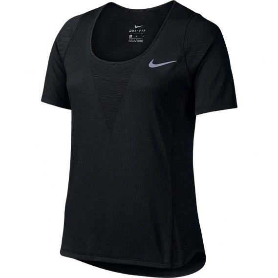 Damen Laufshirt Nike Run7S Relay SS