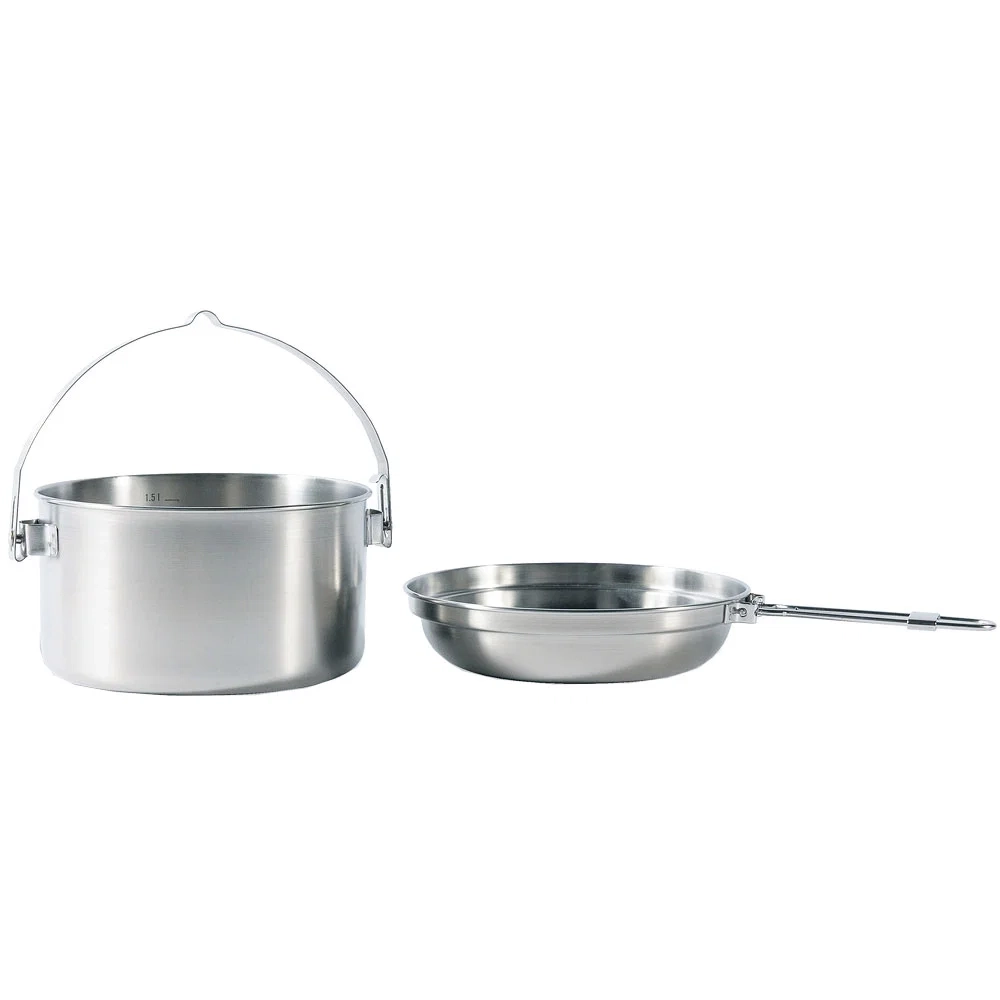 Camping-Kochset Tatonka Kettle