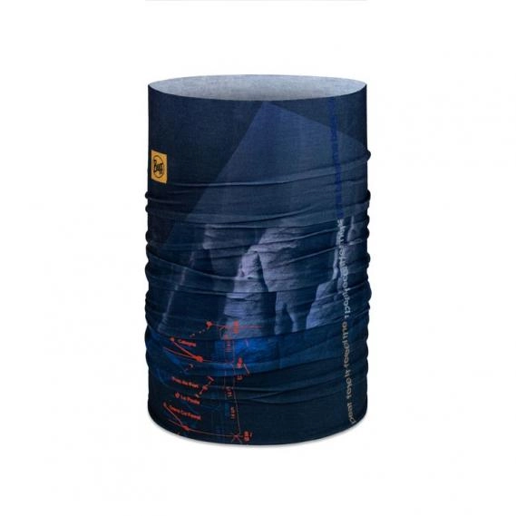 Sommer Stirnband Buff Original Ecostretch Arius Blue