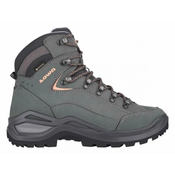 Damen Wanderschuh Lowa Renegade Evo GTX Mid Ws 2024