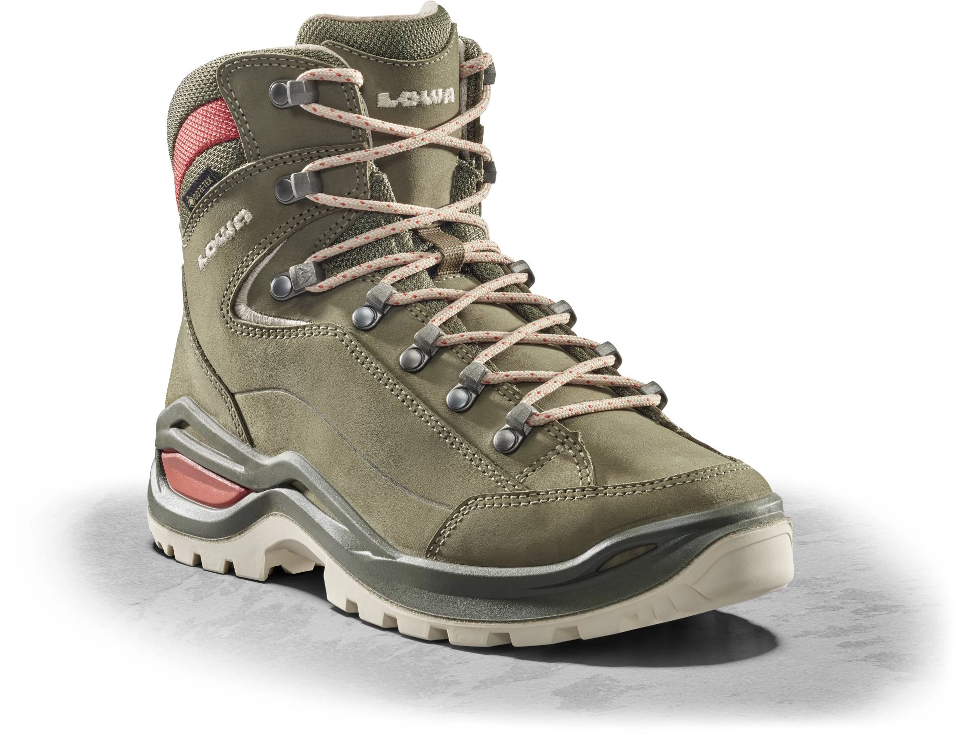 Damen Wanderschuh Lowa Renegade Evo GTX Mid Ws 2024