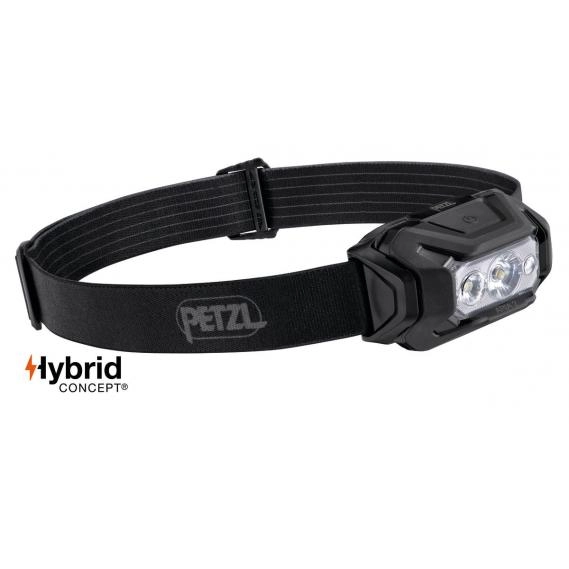 Stirnlampe Petzl Aria 2 RGB 2024