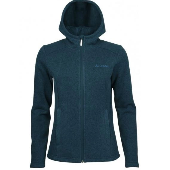 Damen Jacke Vaude Lesach Hooded