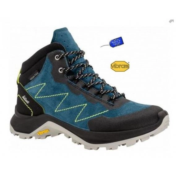 Unisex Wanderschuh High Colorado Evo Trail Mid